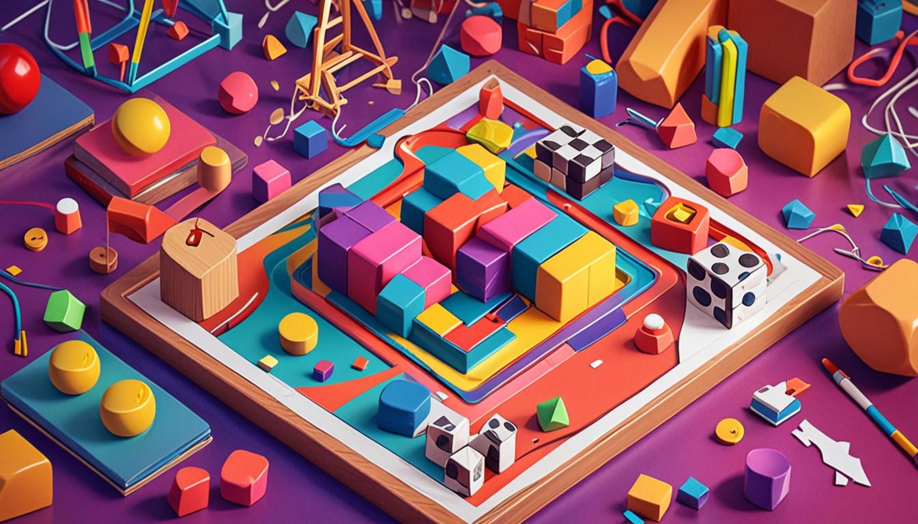 Challenges of Logic Games: Testing Your Mental Agility and Creativity