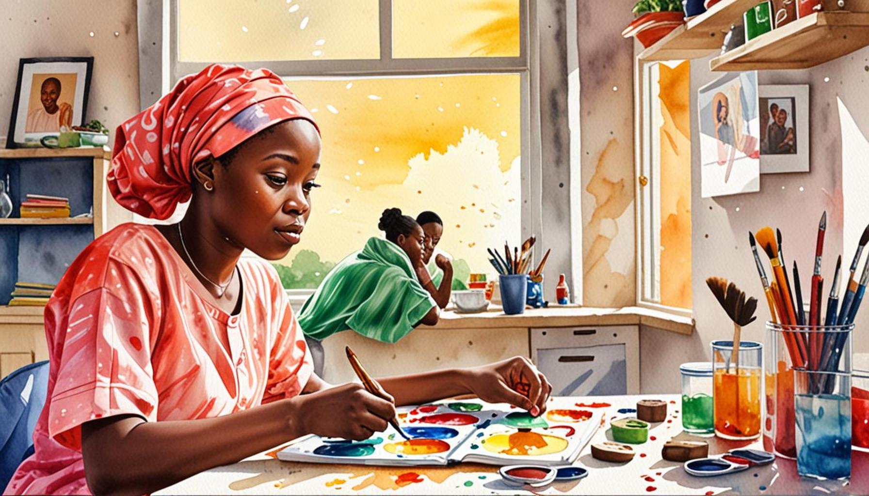 Impact of Cognitive Activities on Emotional Resilience of Nigerian Adolescents