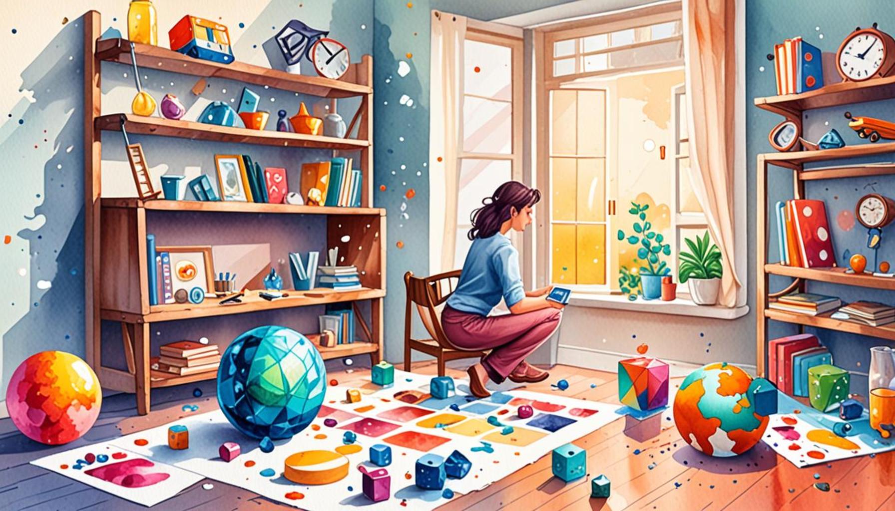 How Logical Games Enhance Everyday Problem-Solving Skills