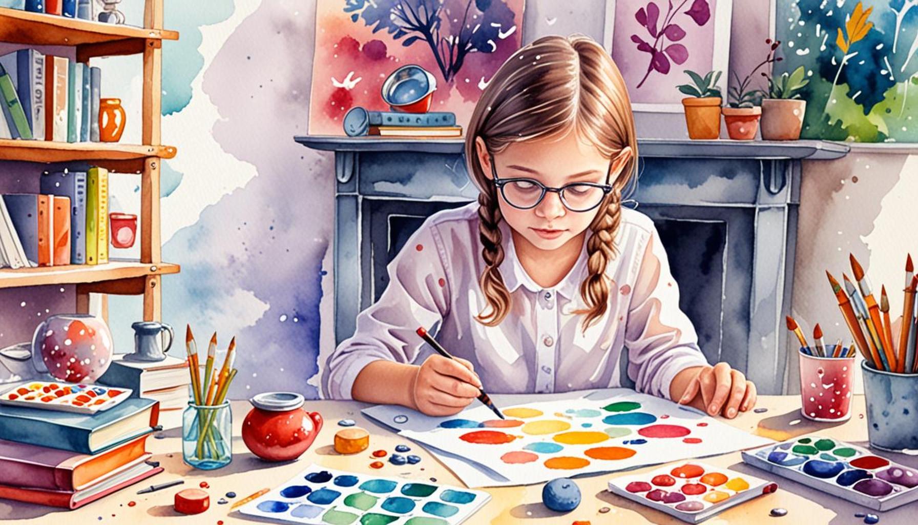 The Influence of Logic Games on the Improvement of Memory and Concentration