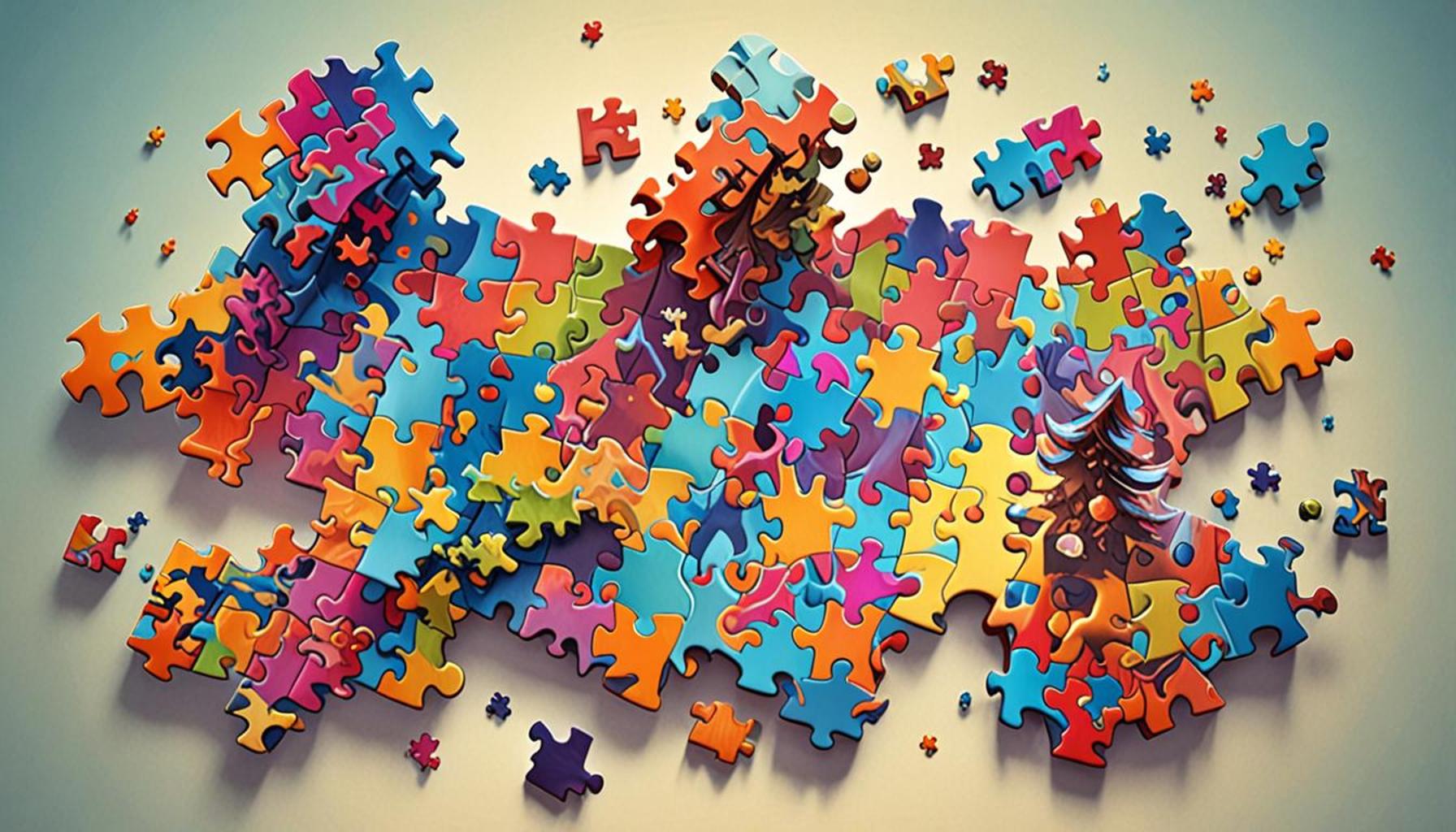 The Evolution of Puzzles: From Tradition to the Digital Age