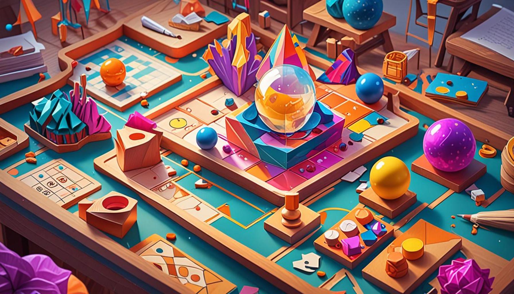 Developing Critical Thinking Skills Through Logic Games