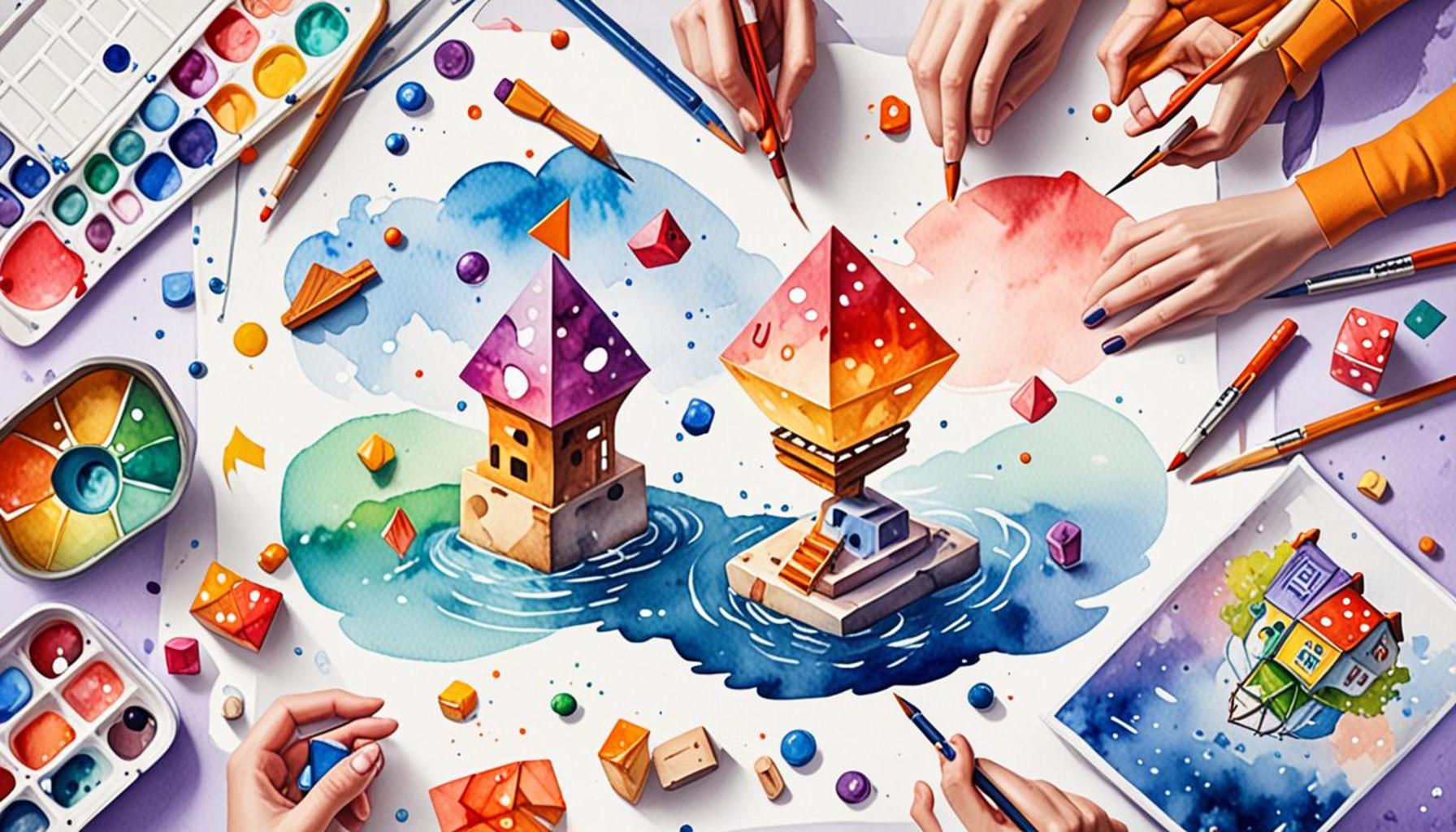 How Logic Games Can Enhance Creativity and Problem Solving