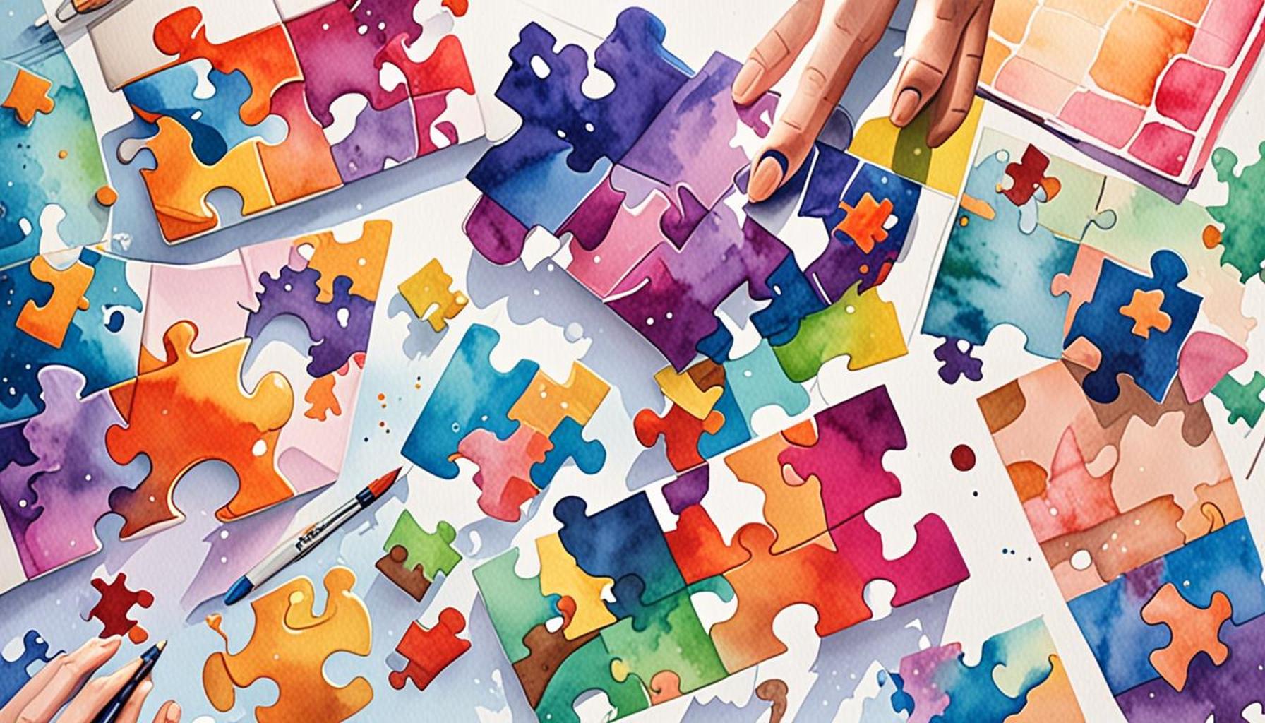 Boost Problem-Solving Skills with Challenging Puzzle Tactics