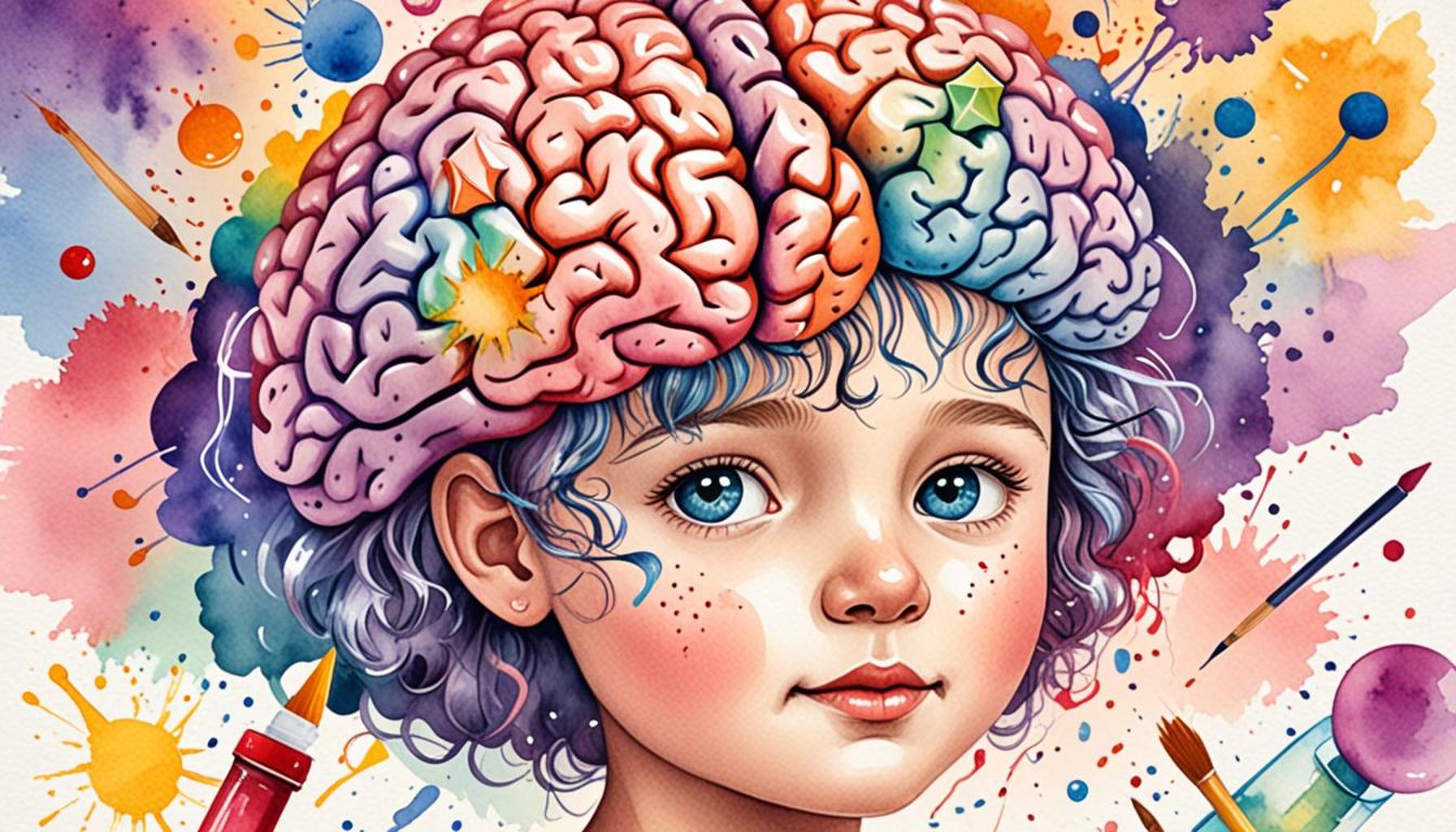 How Brain Teasers Can Stimulate Creativity in Children