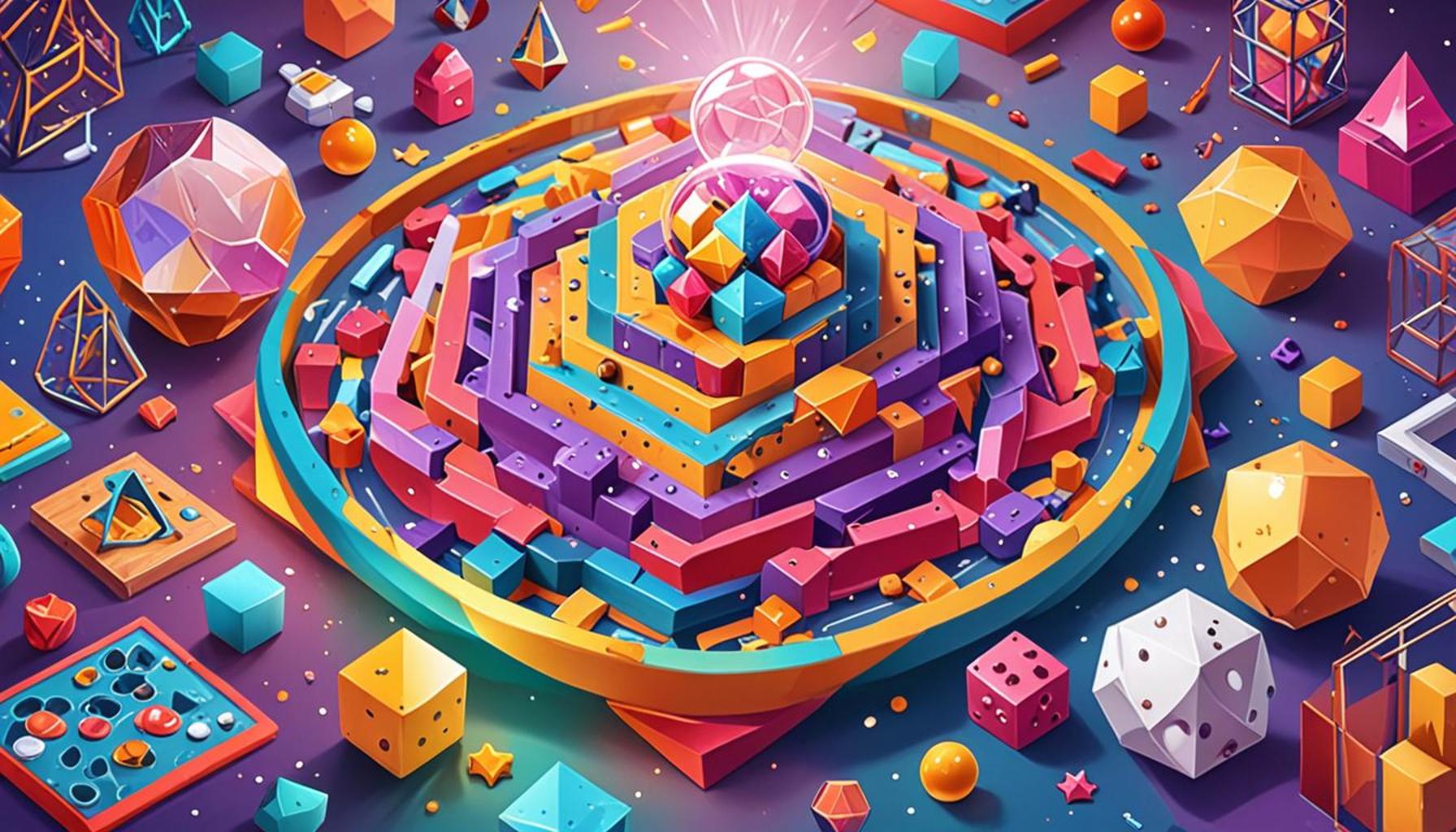 Boost Critical Thinking Skills with Logical Games Development