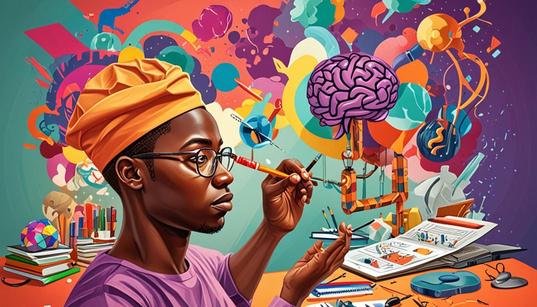 Mental exercises to strengthen critical thinking among Nigerian professionals