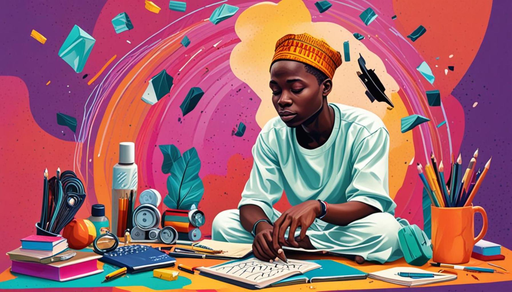 Mental exercises as a tool to combat anxiety and stress in Nigerian youth