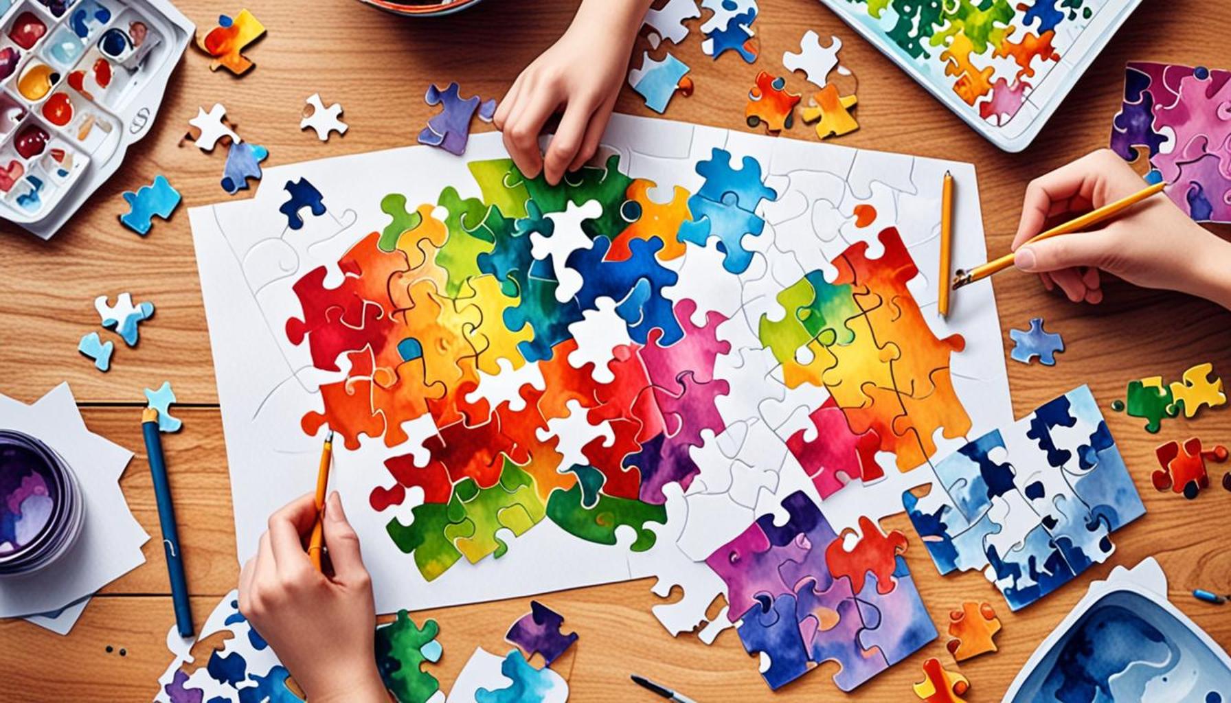 Boost Cognitive Skills with Puzzle Challenges Enhance Brain Power