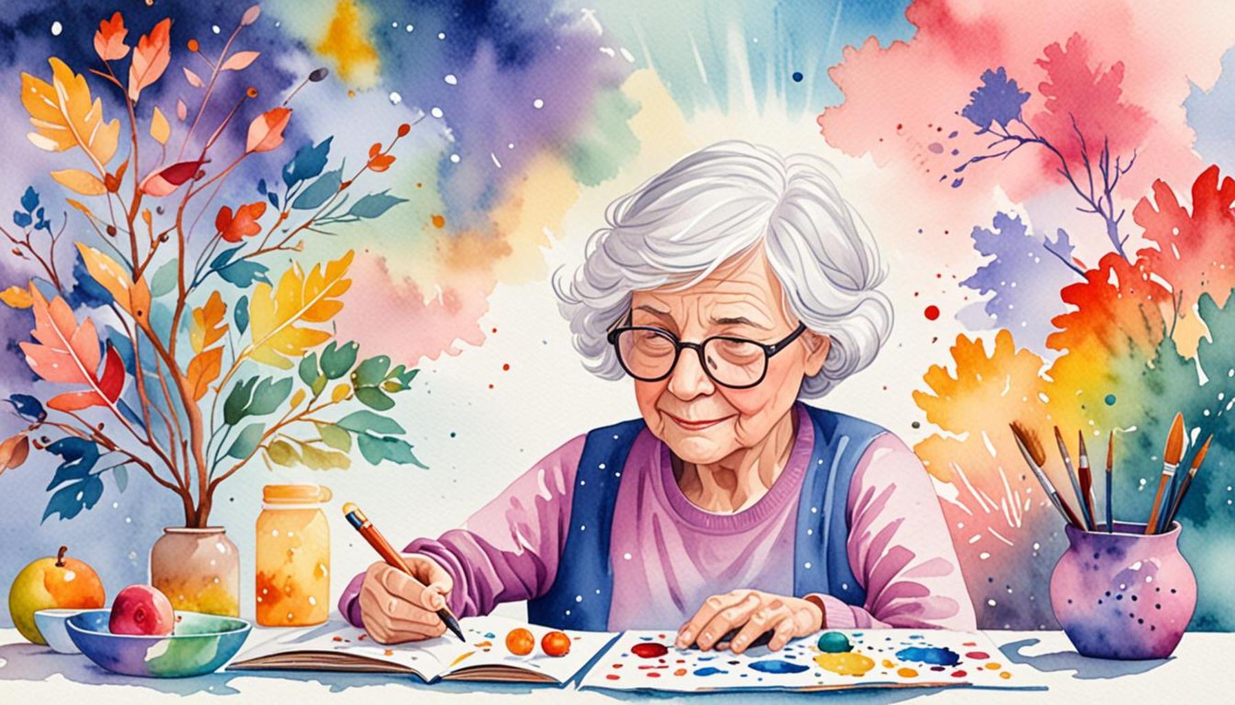 Mental Exercises Key Role in Preventing Cognitive Decline