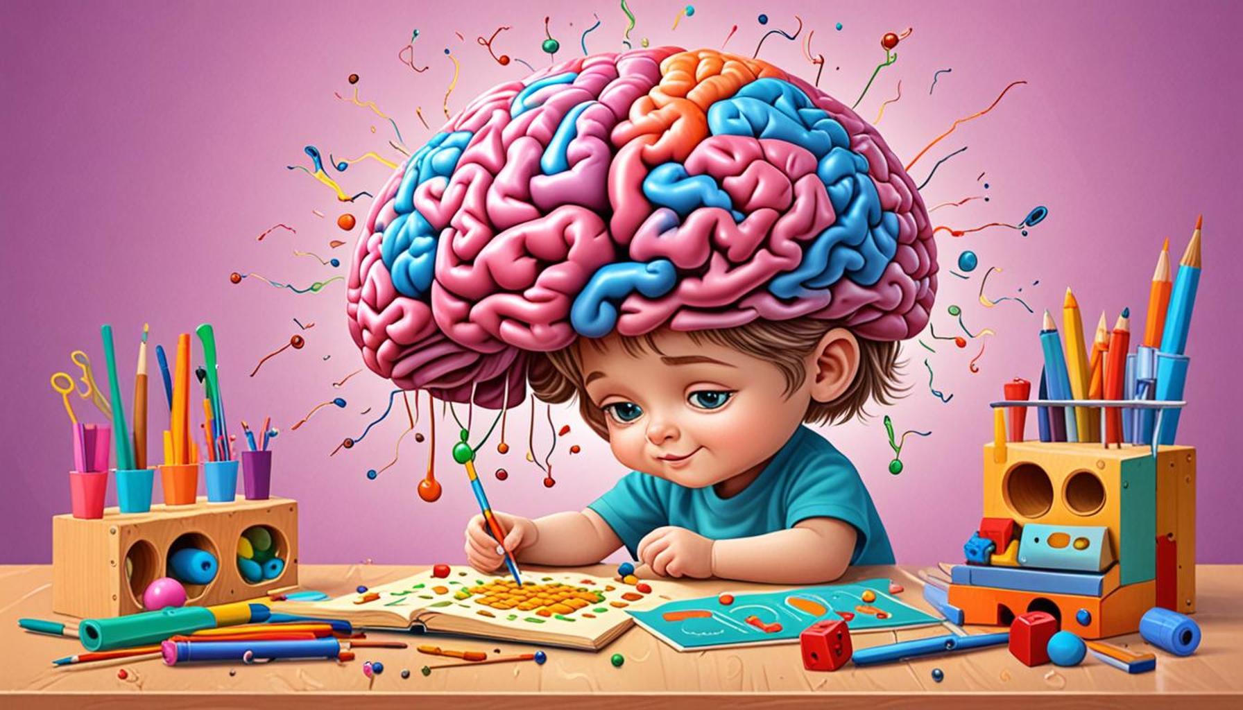The Importance of Brain Teasers in Early Childhood Education
