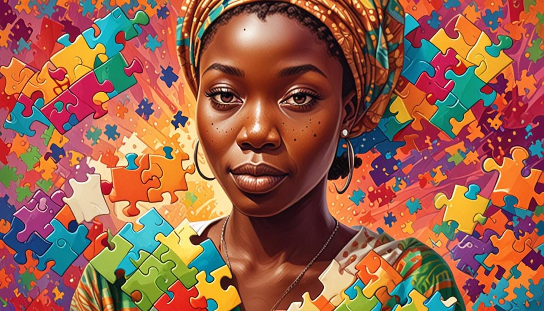 Puzzle Impact Boosting Mental Health in Nigerian Communities