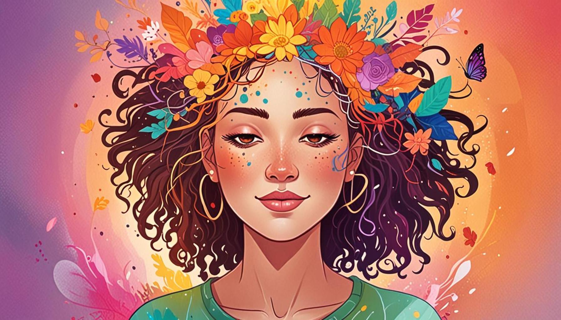 The Connection Between Positive Affirmations and Self-Compassion in Building Emotional Resilience