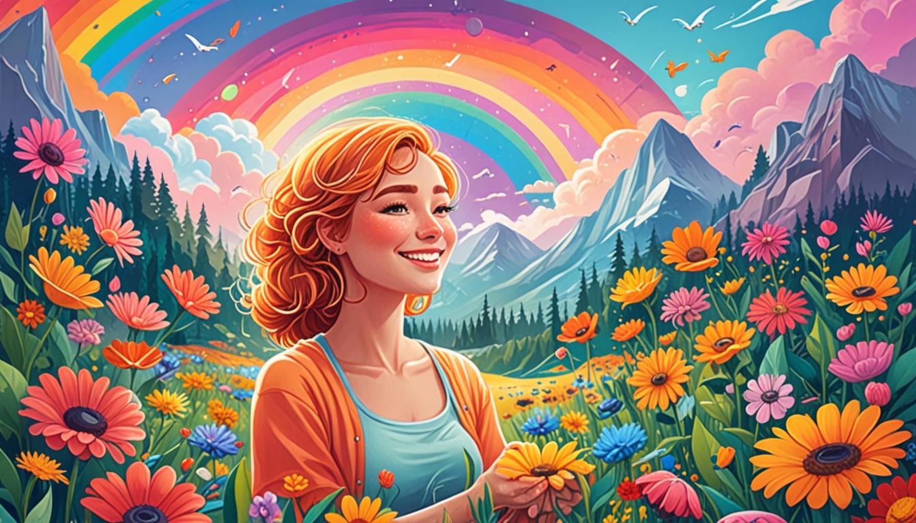 How to Cultivate an Optimistic Outlook Through Daily Affirmations