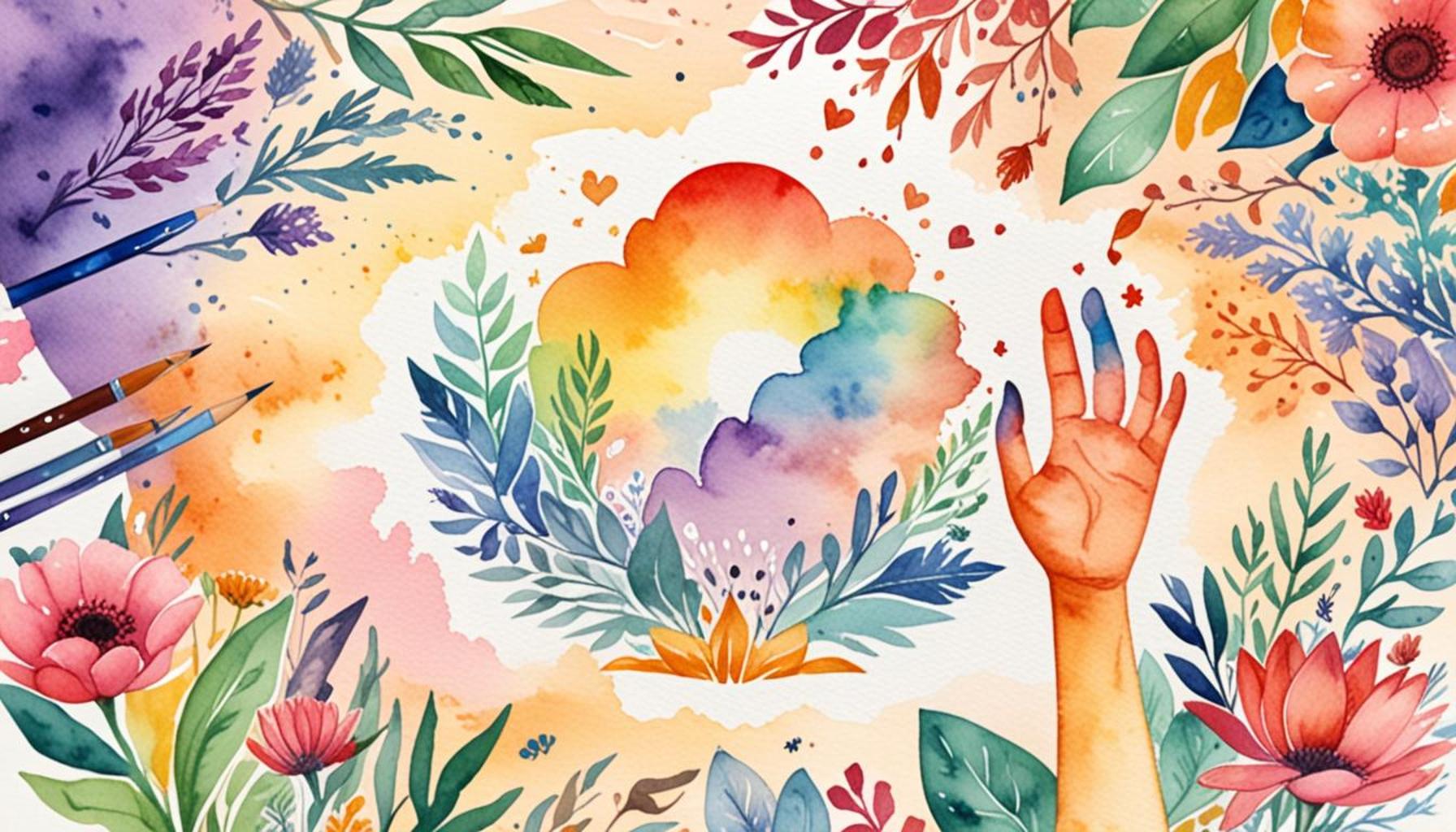 The Impact of Positive Affirmations on Mental Health and Well-Being