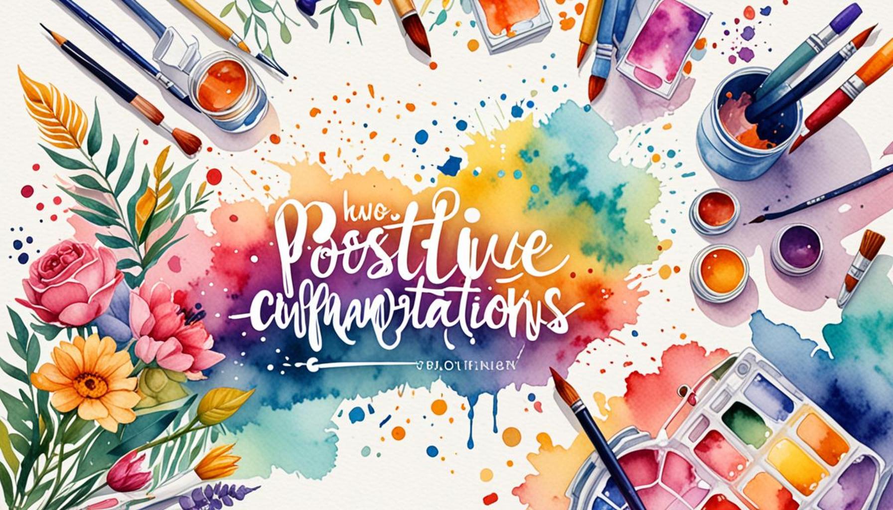 How Positive Affirmations Can Enhance Creativity and Innovation