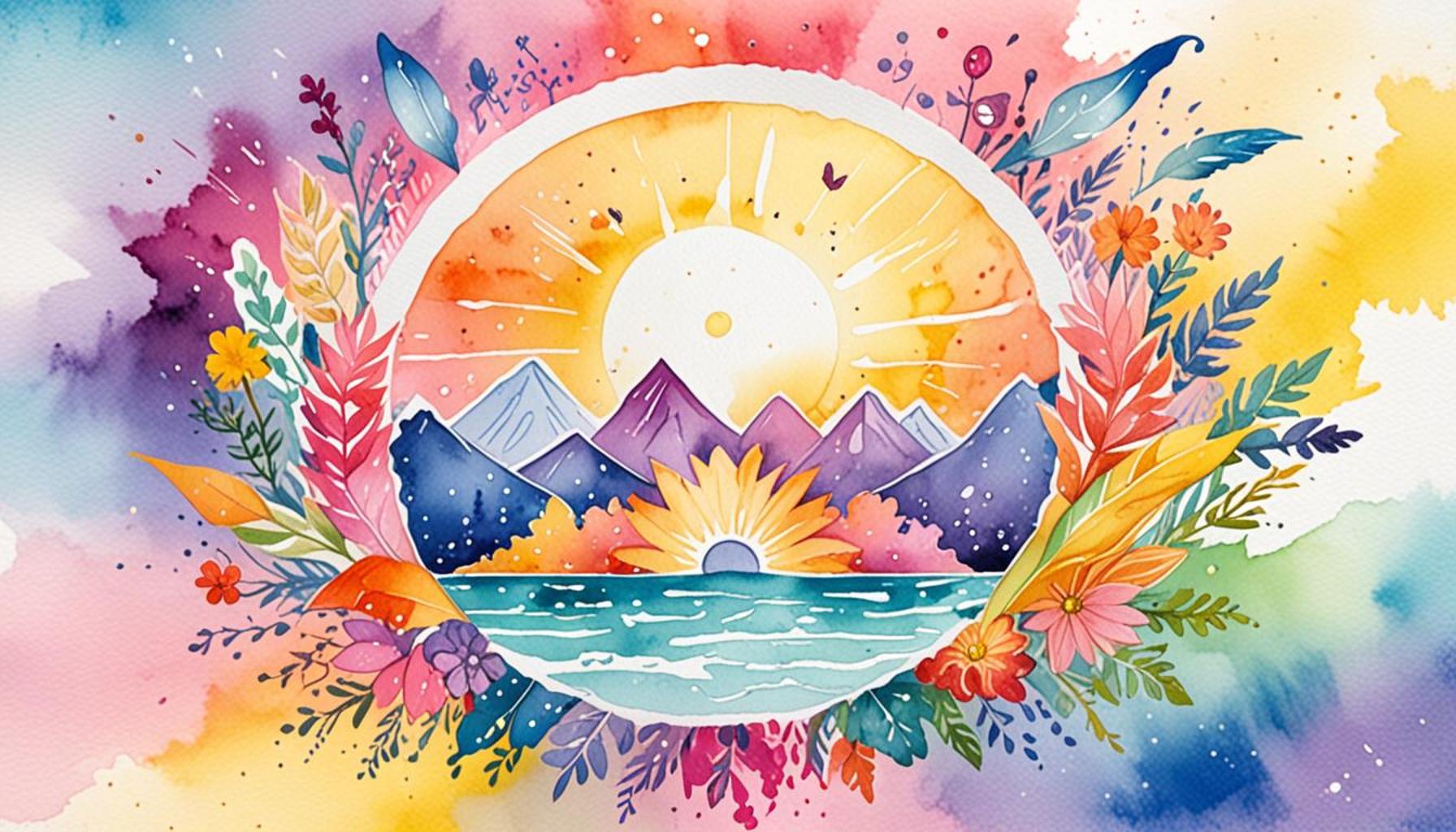 Daily Affirmations and the Power of Visualization: How Imagining a Bright Future Can Transform Your Day