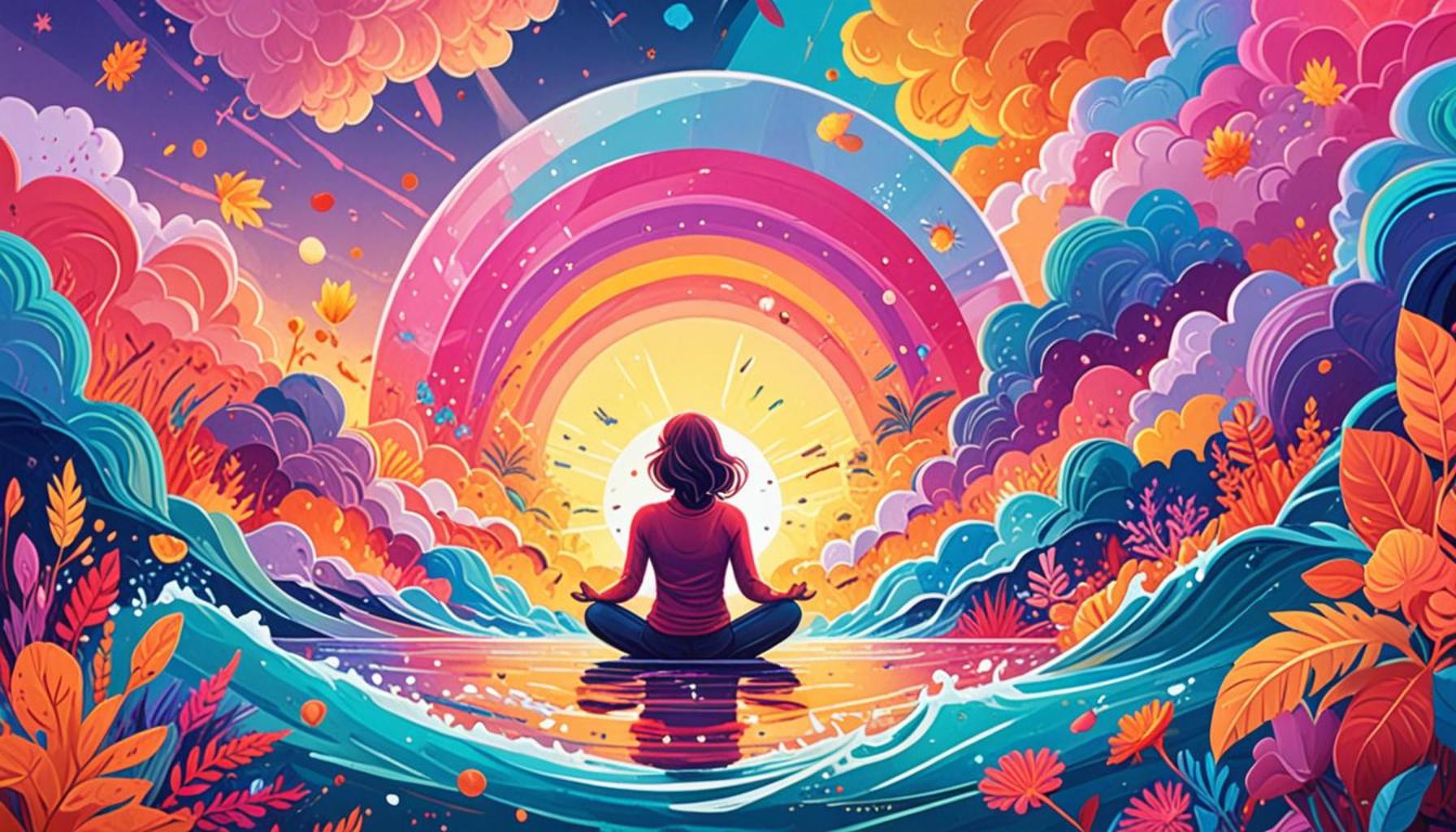 How Daily Positive Affirmations Can Strengthen Emotional Resilience in Times of Crisis