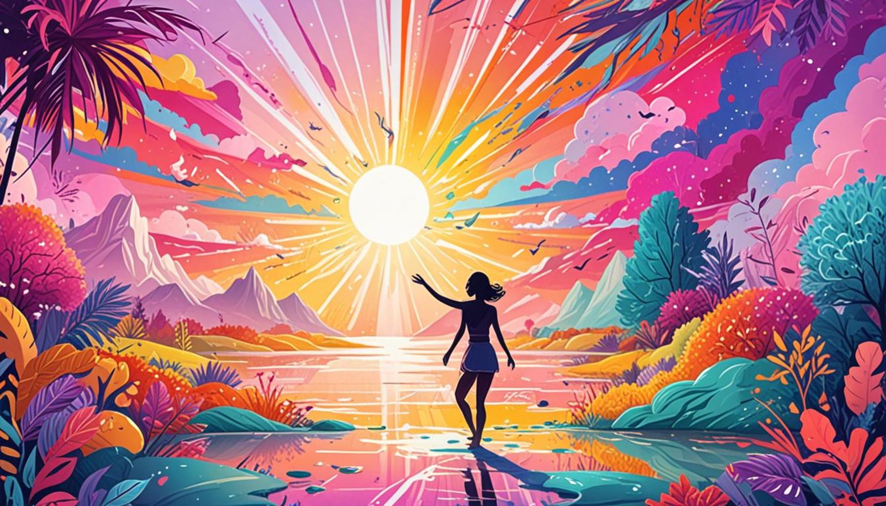 The Impact of Daily Affirmations on Overcoming Challenges and Personal Limitations