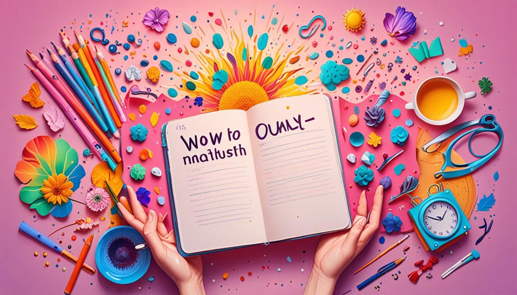 How to Create a Daily Affirmation Routine to Improve Mental Health