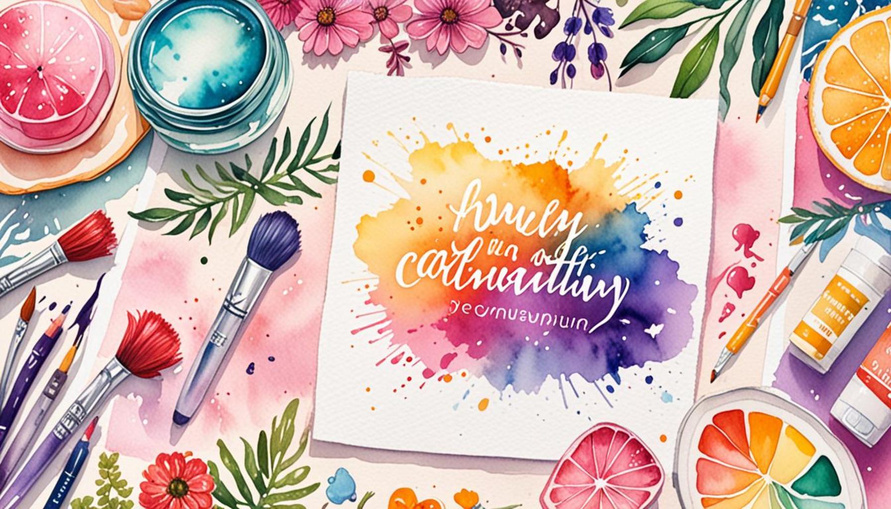 How Daily Affirmations Can Stimulate Creativity and Confidence in Personal Projects