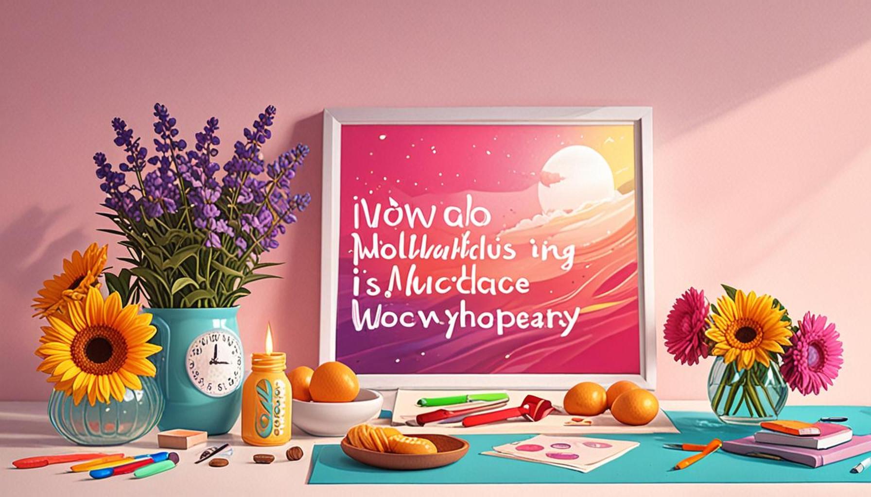 How to Incorporate Daily Affirmations into Your Morning Routine to Boost Confidence Throughout the Day