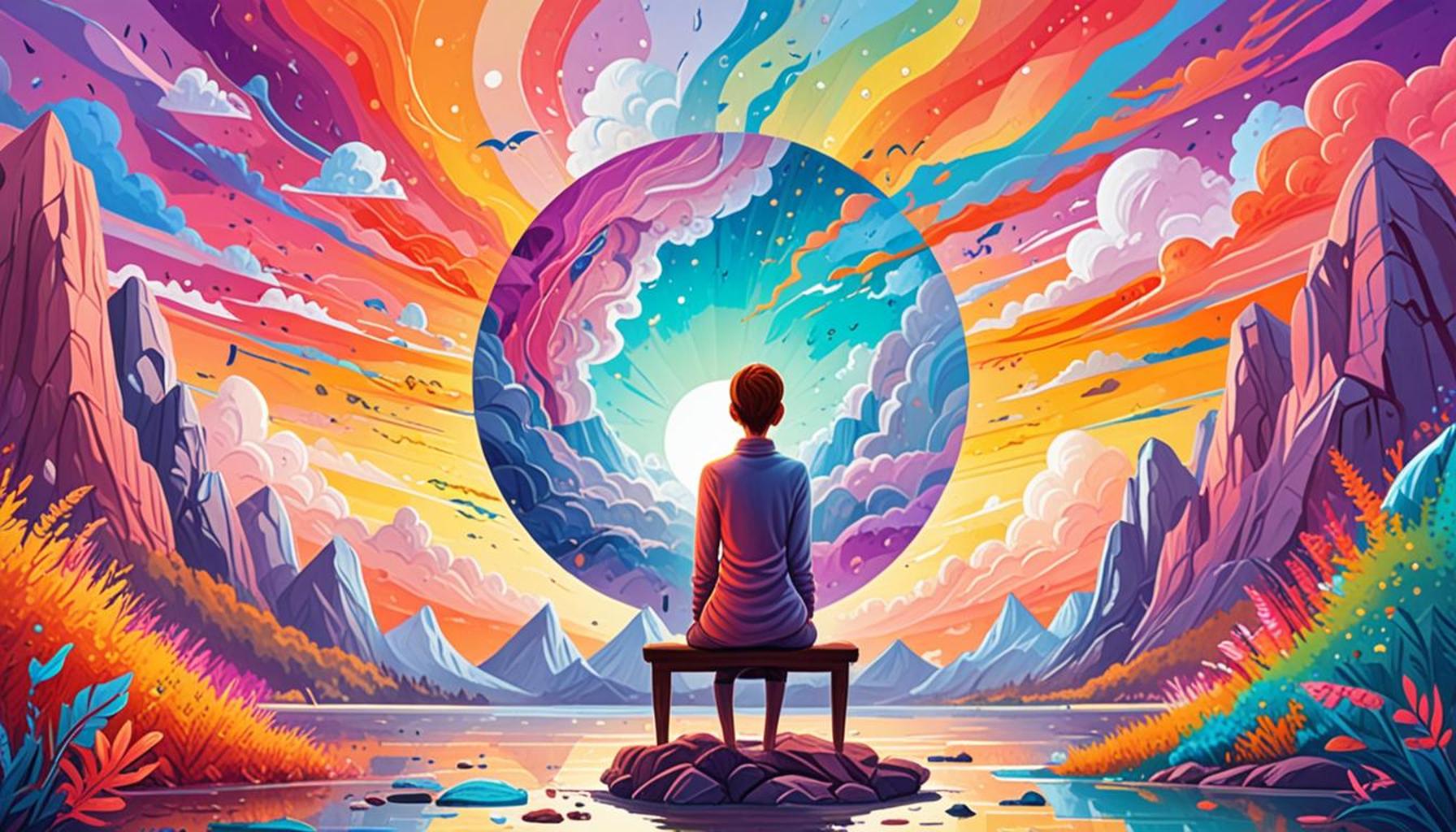 The Influence of Positive Affirmations on Overcoming Anxiety and Everyday Fears