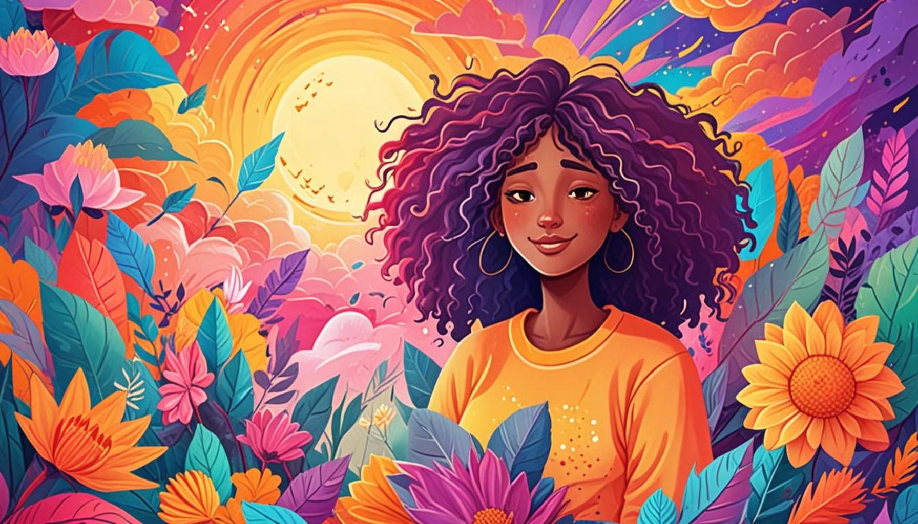 Positive Affirmations Overcoming Anxiety Building Self-Confidence