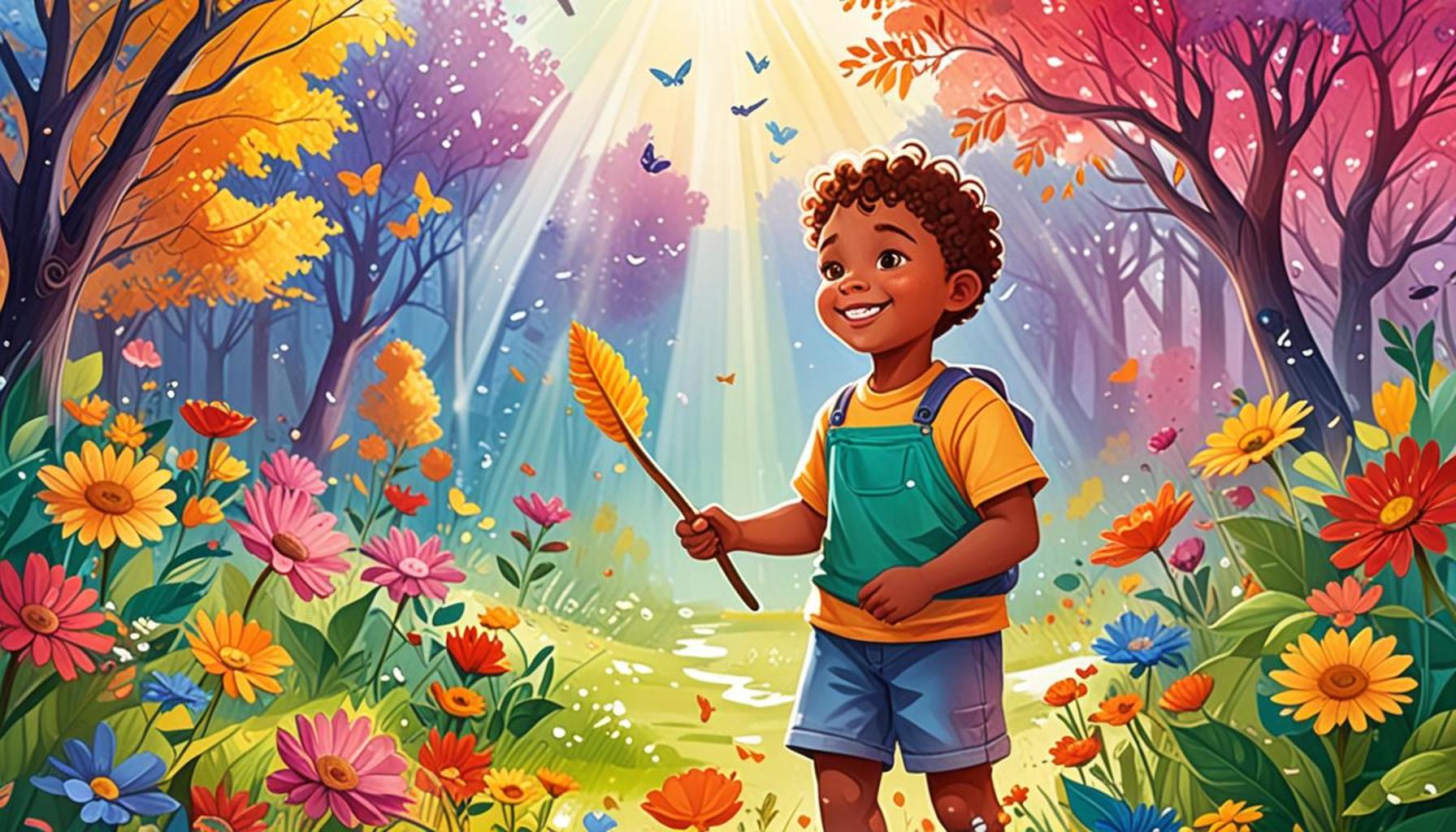 Positive Affirmations for Children: Cultivating Confidence from Childhood