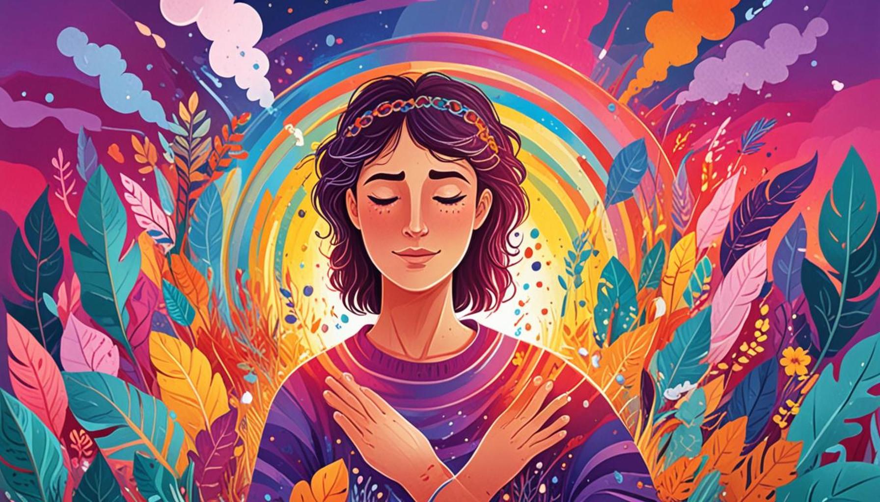 The Role of Positive Affirmations in Overcoming Trauma and Building Emotional Resilience